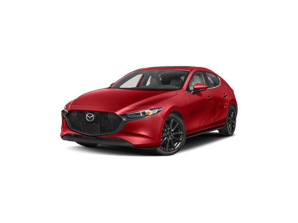 2023 Mazda Mazda3 Carbon Edition