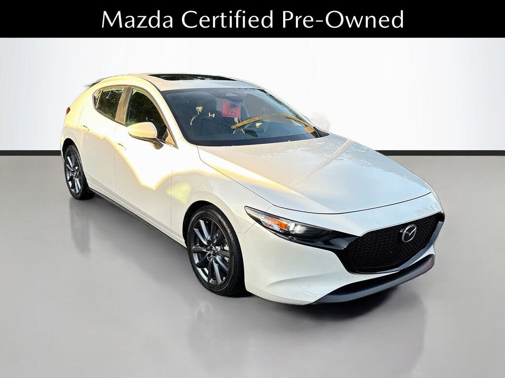2024 Mazda Mazda3 2.5 S Preferred