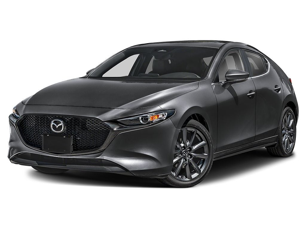 2024 Mazda Mazda3 2.5 S Preferred