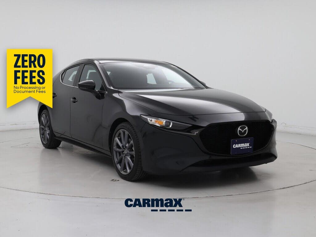 2024 Mazda Mazda3 2.5 S Preferred