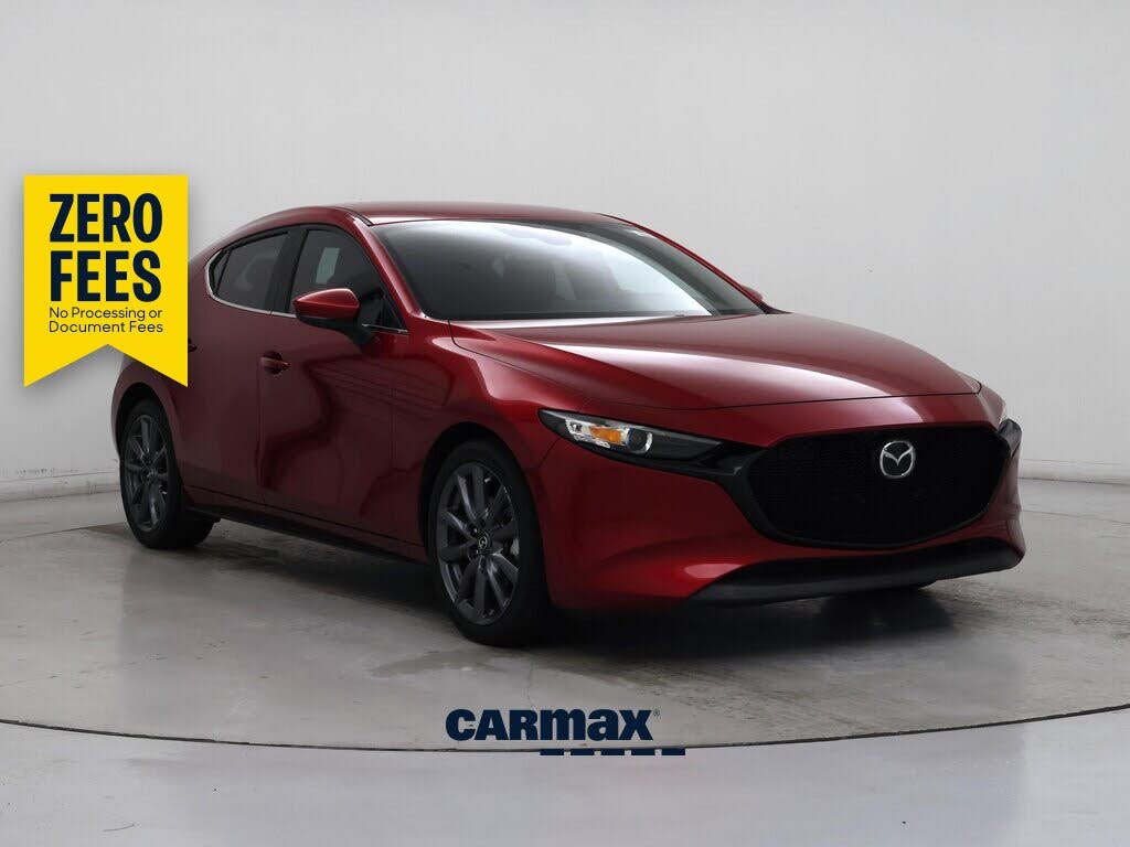 2020 Mazda Mazda3 Hatchback