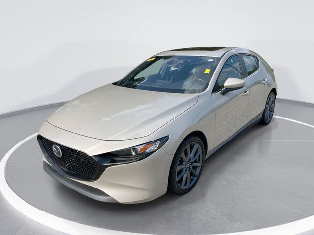 2024 Mazda Mazda3 2.5 S Preferred