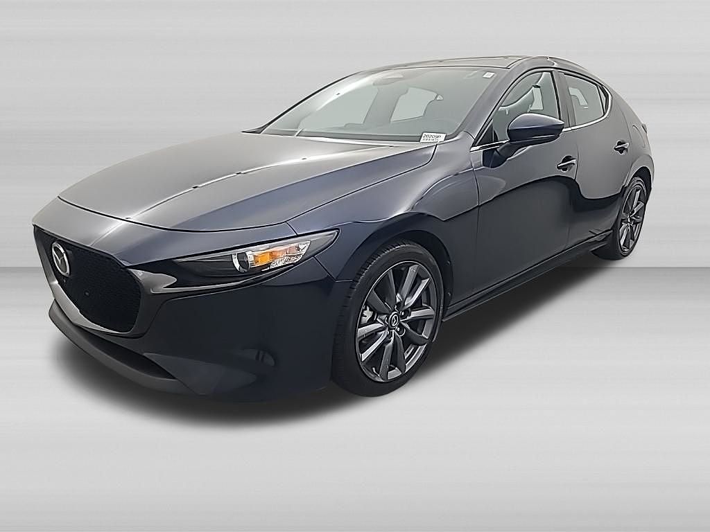 2024 Mazda 3 2.5 S Preferred