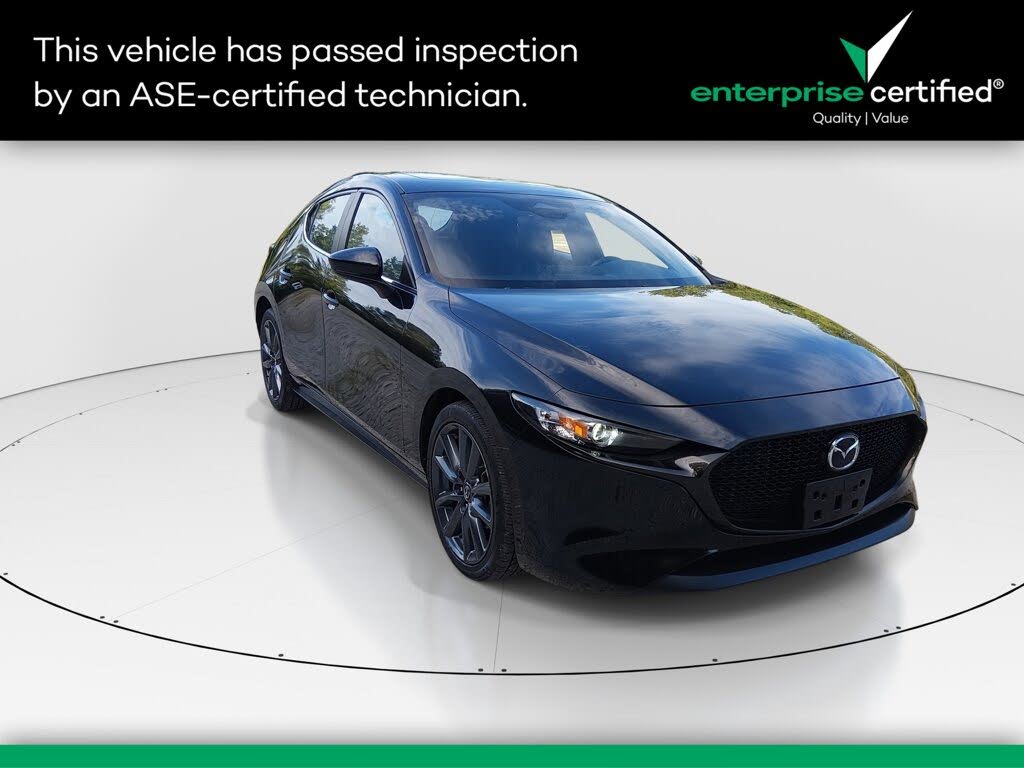2024 Mazda 3 2.5 S Preferred