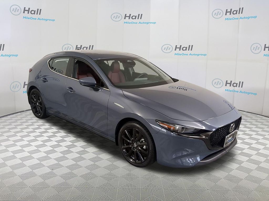 2026 Mazda Mazda3 2.5 S Premium