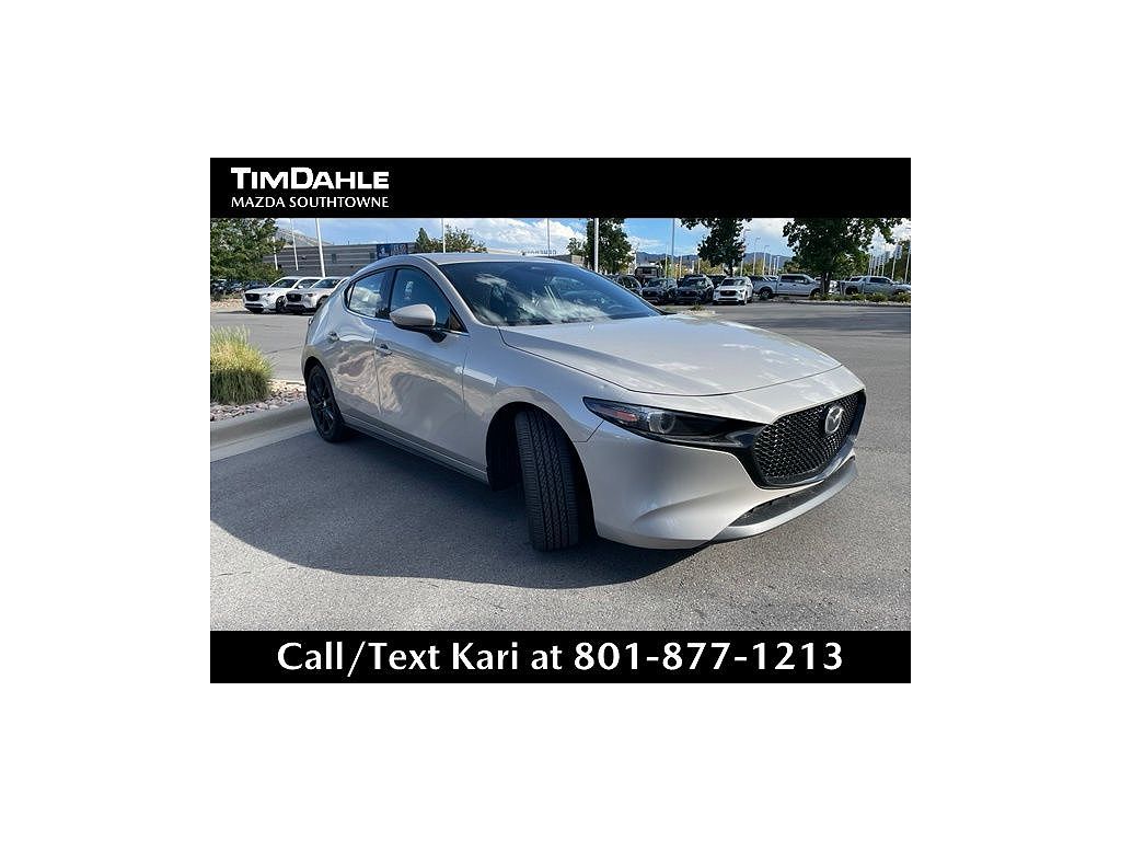 2026 Mazda MAZDA3 Hatchback 2.5 S Premium
