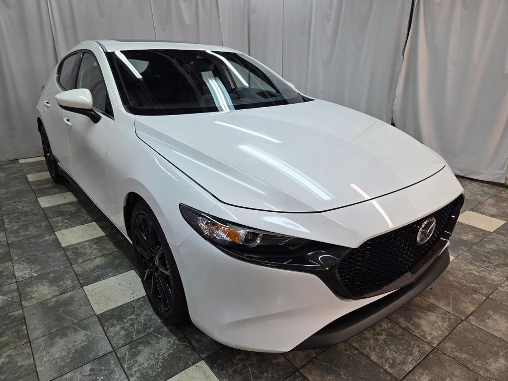 2022 Mazda Mazda3 Premium
