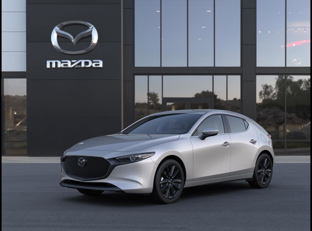 2026 Mazda 3 2.5 S Premium