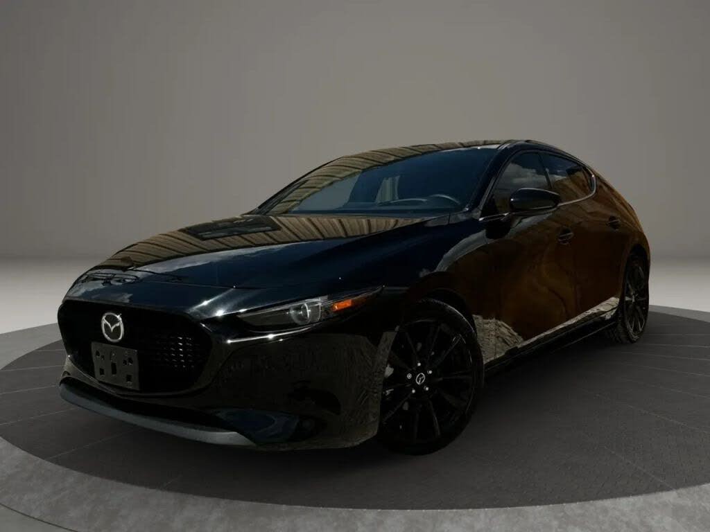 2021 Mazda Mazda3 Hatchback Premium