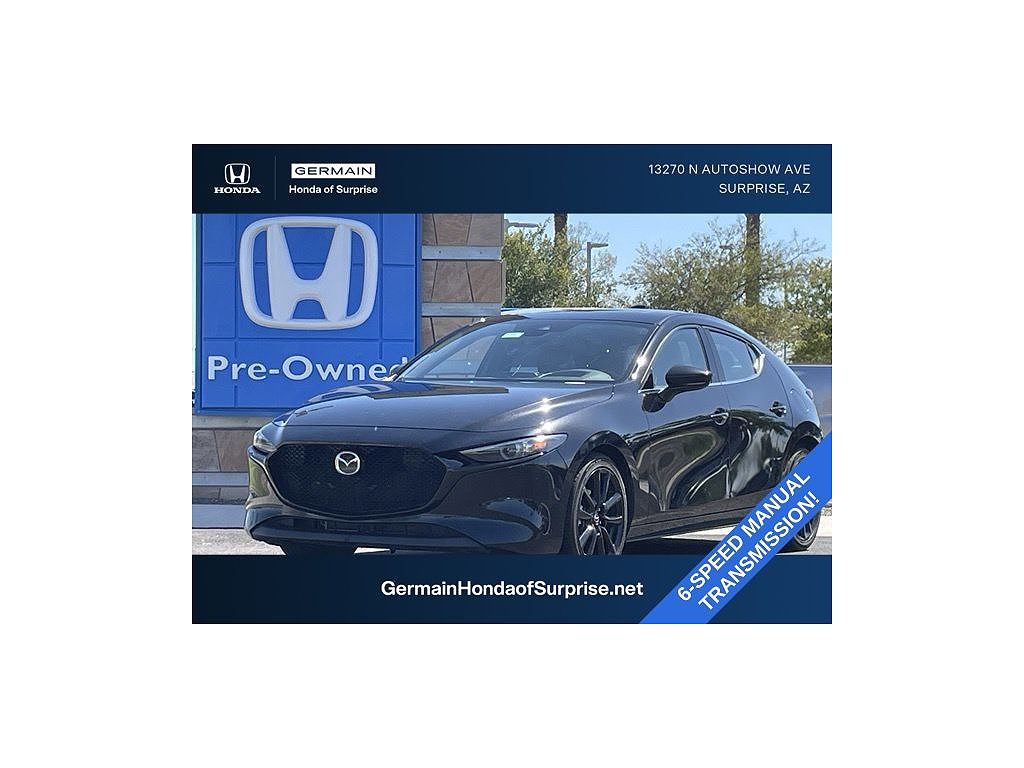 2021 Mazda Mazda3 Premium