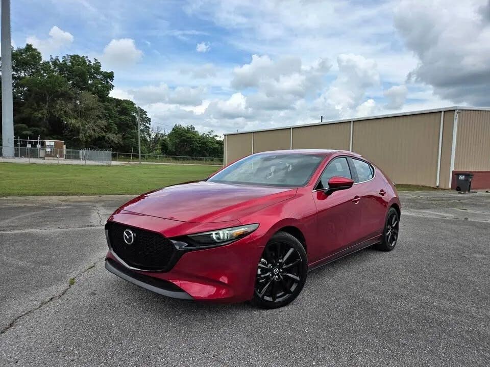 2021 Mazda Mazda3 Hatchback Premium
