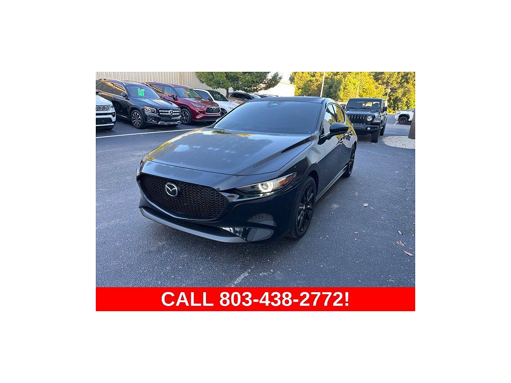 2026 Mazda Mazda3 2.5 S Premium