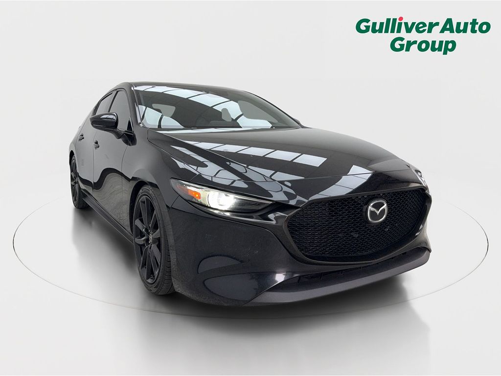 2021 Mazda Mazda3 Premium