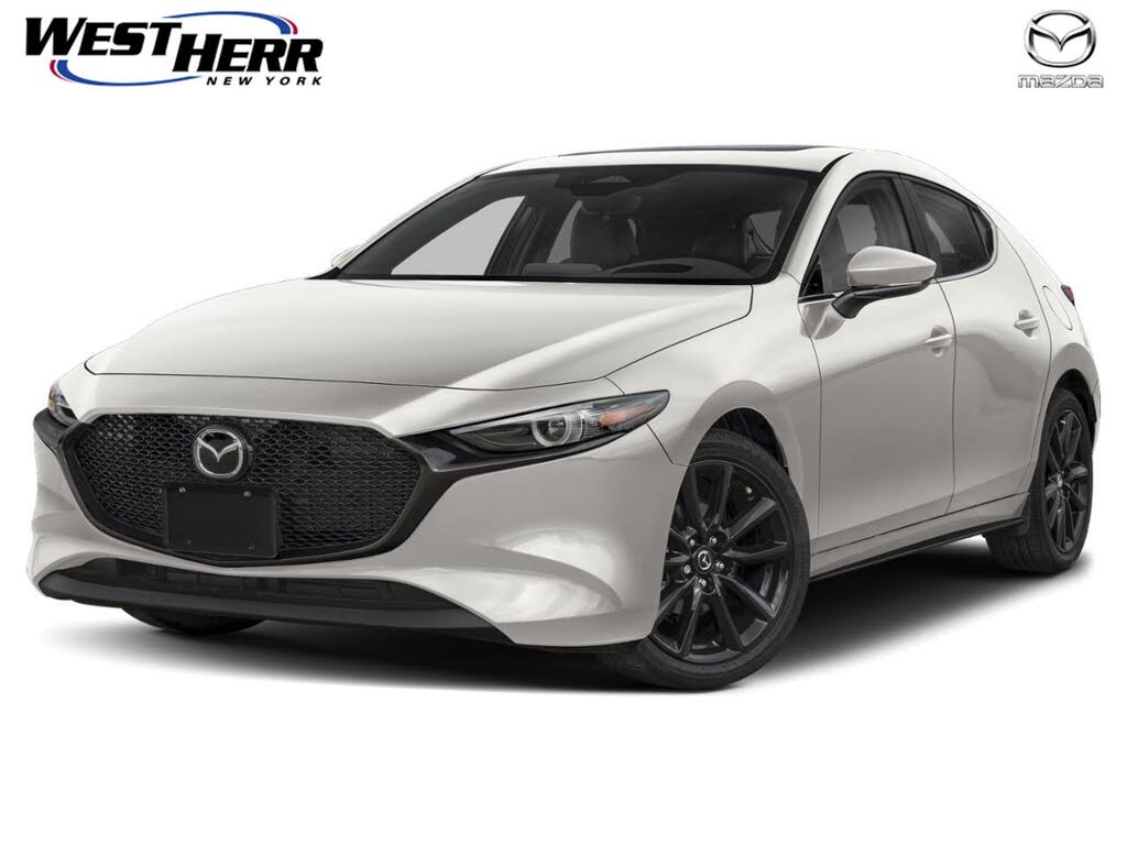 2026 Mazda Mazda3 2.5 S Premium