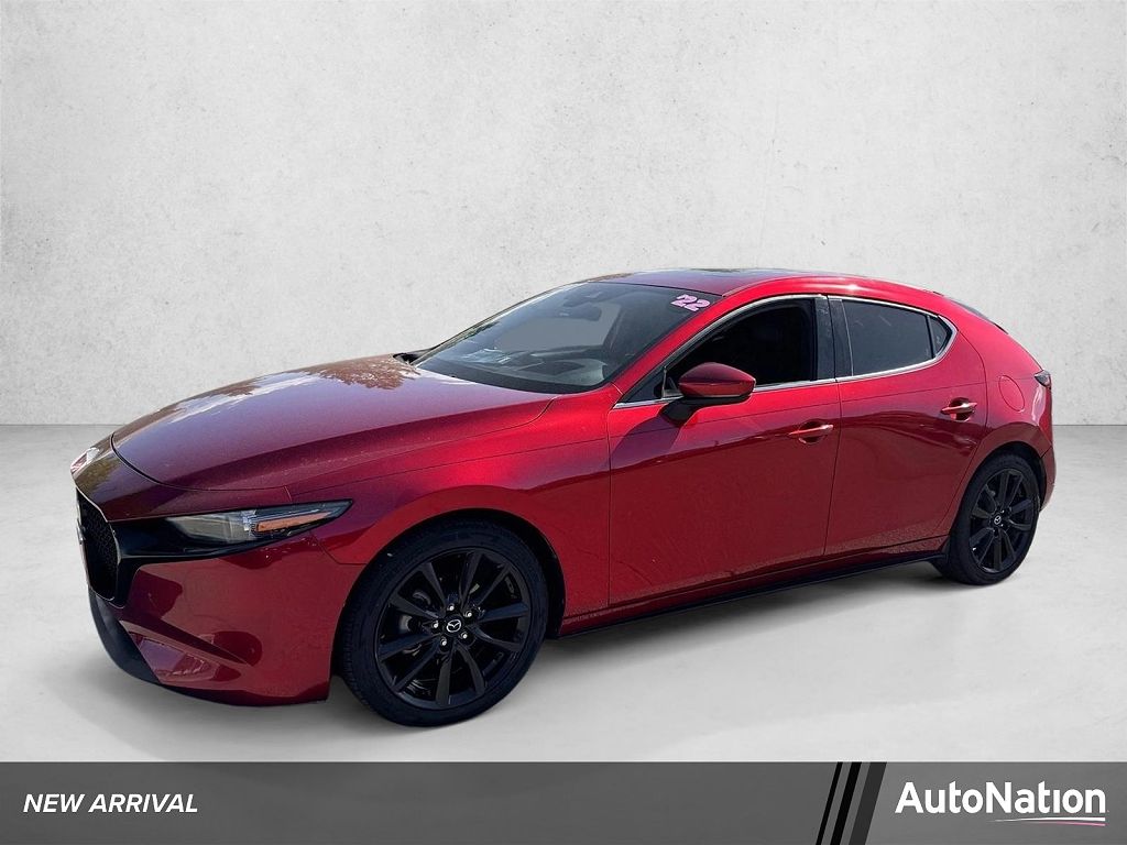 2022 Mazda Mazda3 Premium