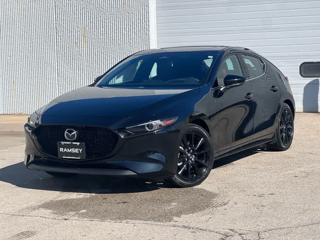 2026 Mazda Mazda3 2.5 S Premium