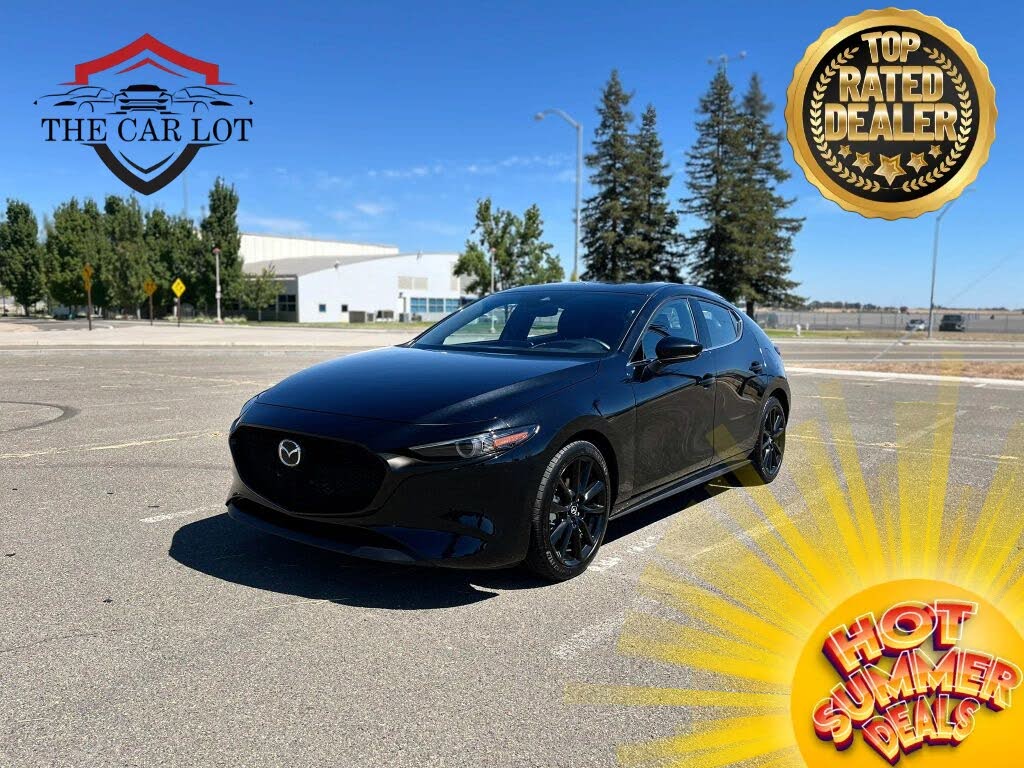 2022 Mazda Mazda3 Hatchback Premium