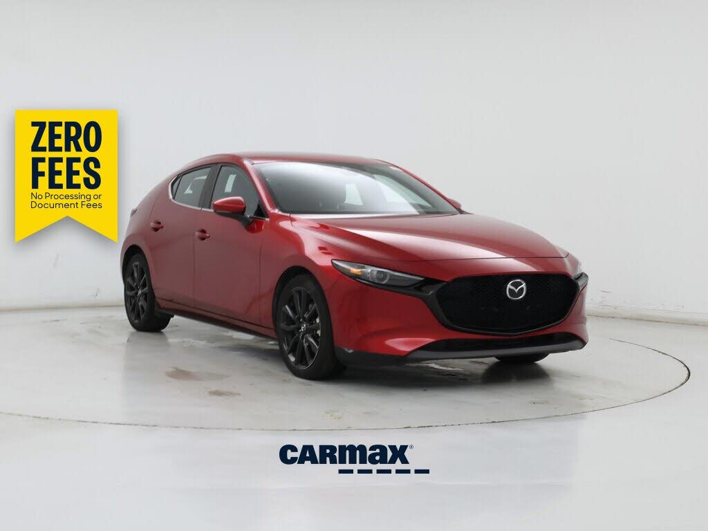 2021 Mazda Mazda3 Hatchback Premium