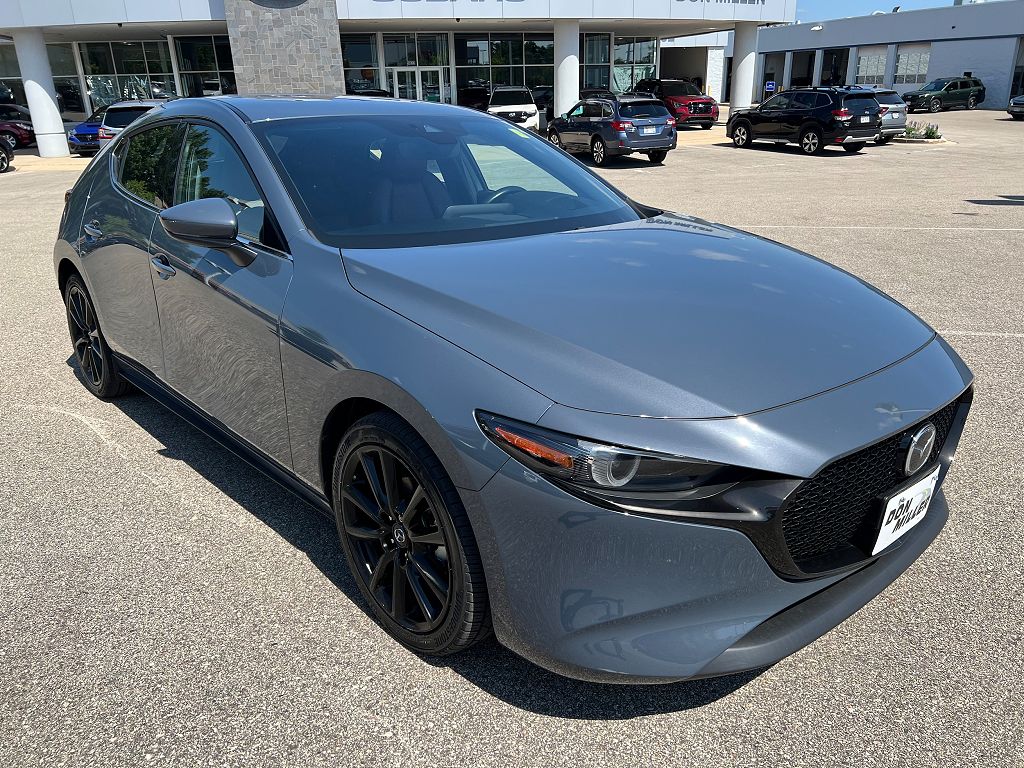 2021 Mazda Mazda3 Premium