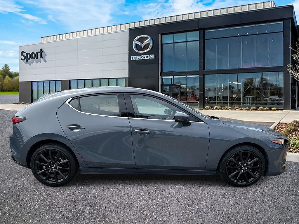 2021 Mazda Mazda3 Premium
