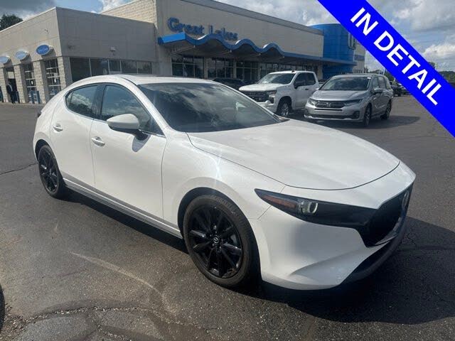 2022 Mazda 3 Premium