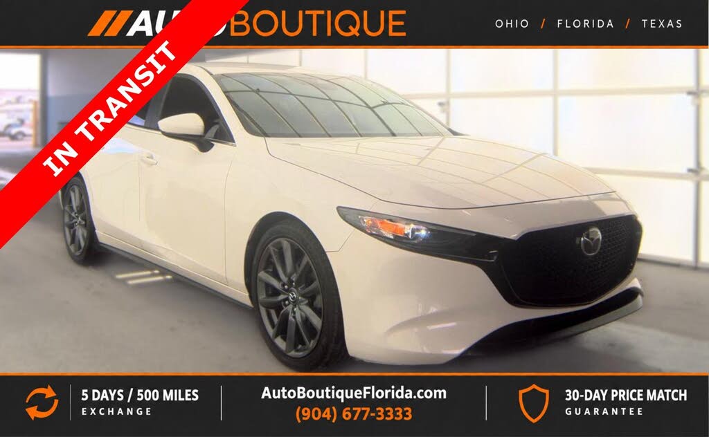 2019 Mazda Mazda3 Hatchback Preferred