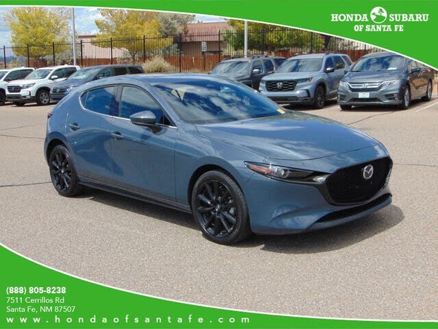 2024 Mazda 3 2.5 S Premium