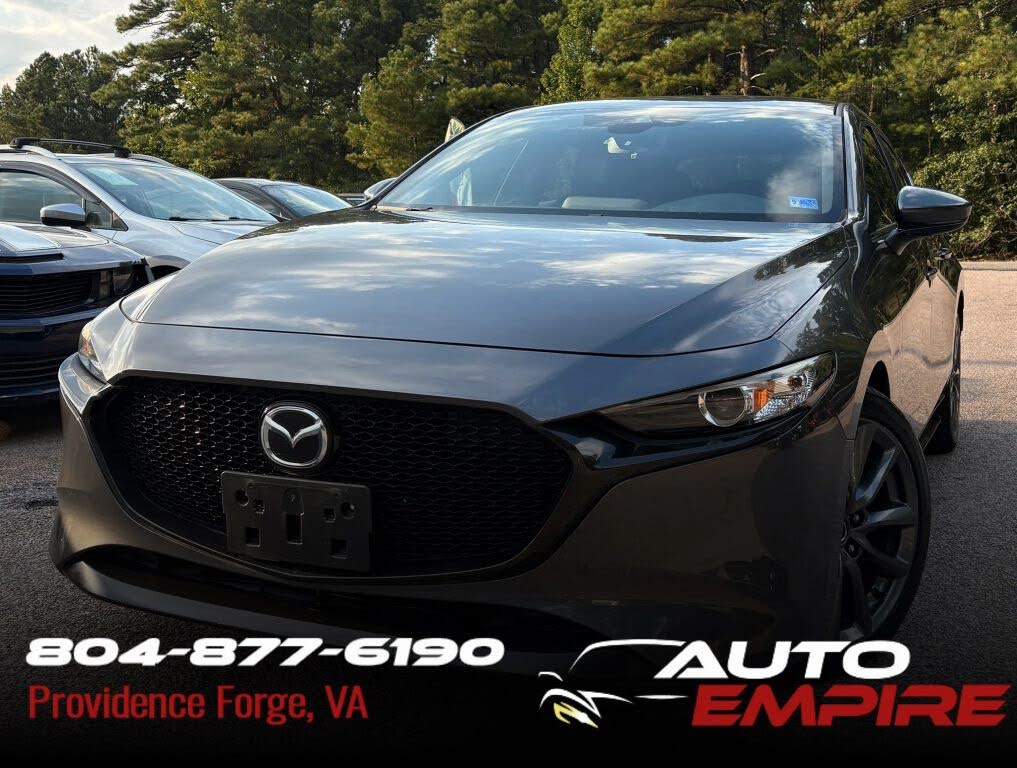 2019 Mazda Mazda3 Hatchback Preferred