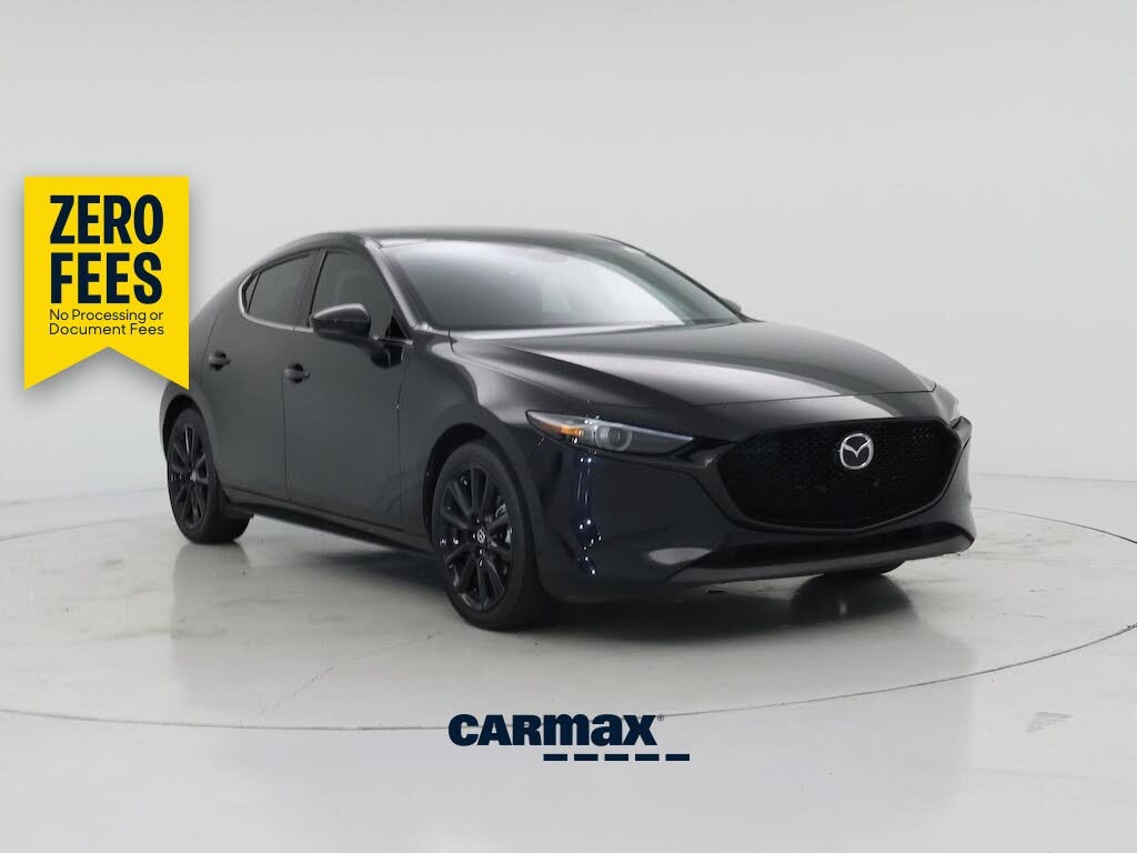 2024 Mazda Mazda3 Hatchback 2.5 S Premium