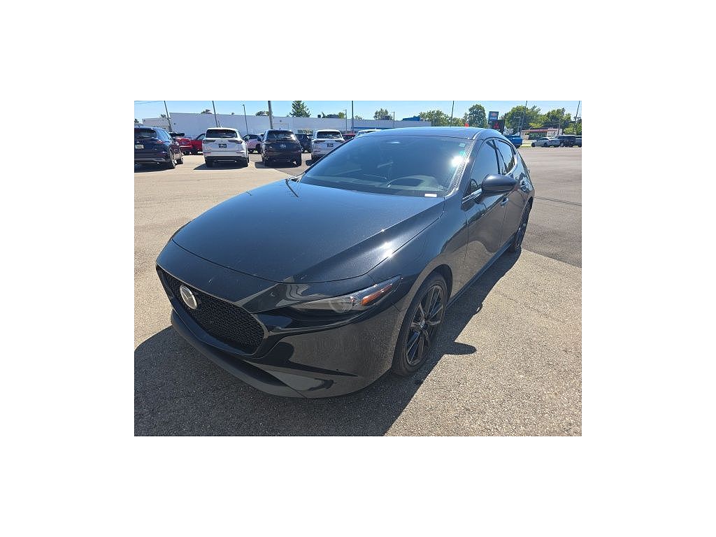 2025 Mazda Mazda3 Hatchback 2.5 S Premium Package
