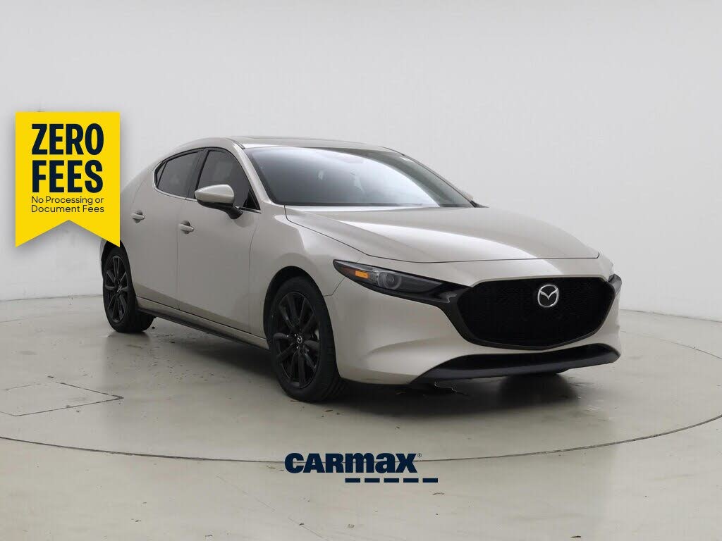 2024 Mazda Mazda3 Hatchback 2.5 S Premium