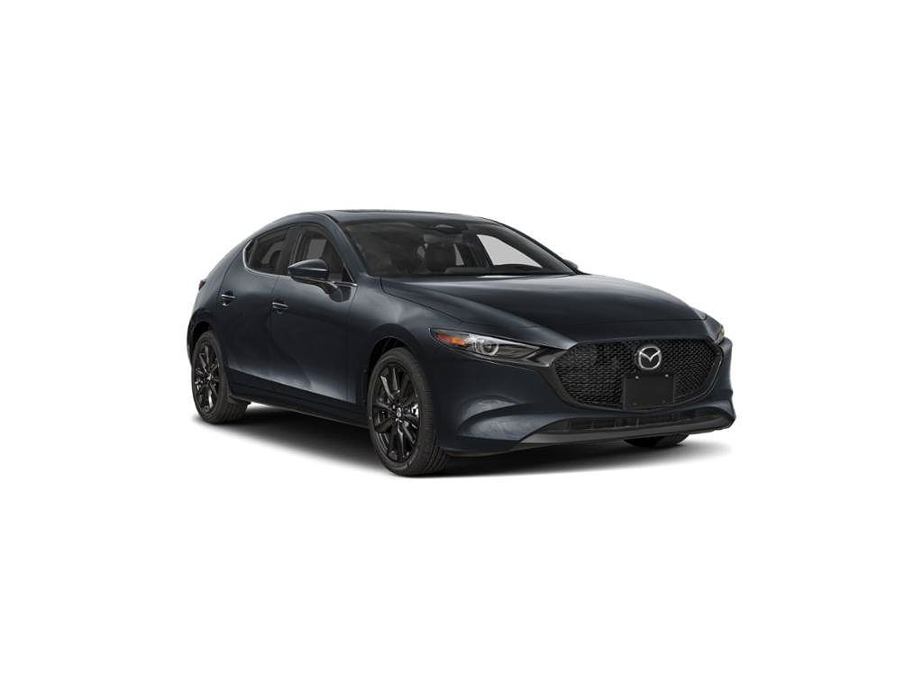 2025 Mazda Mazda3 Hatchback 2.5 S Premium Package