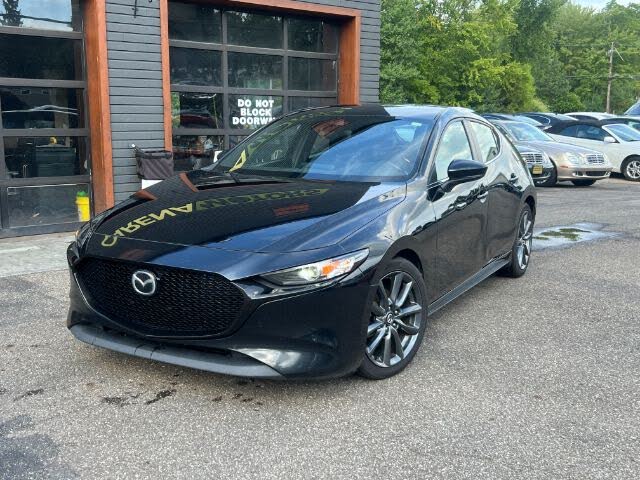 2019 Mazda Mazda3 Hatchback Preferred