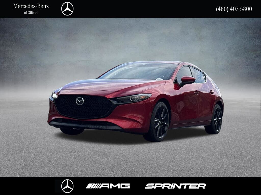 2023 Mazda Mazda3 Hatchback Premium