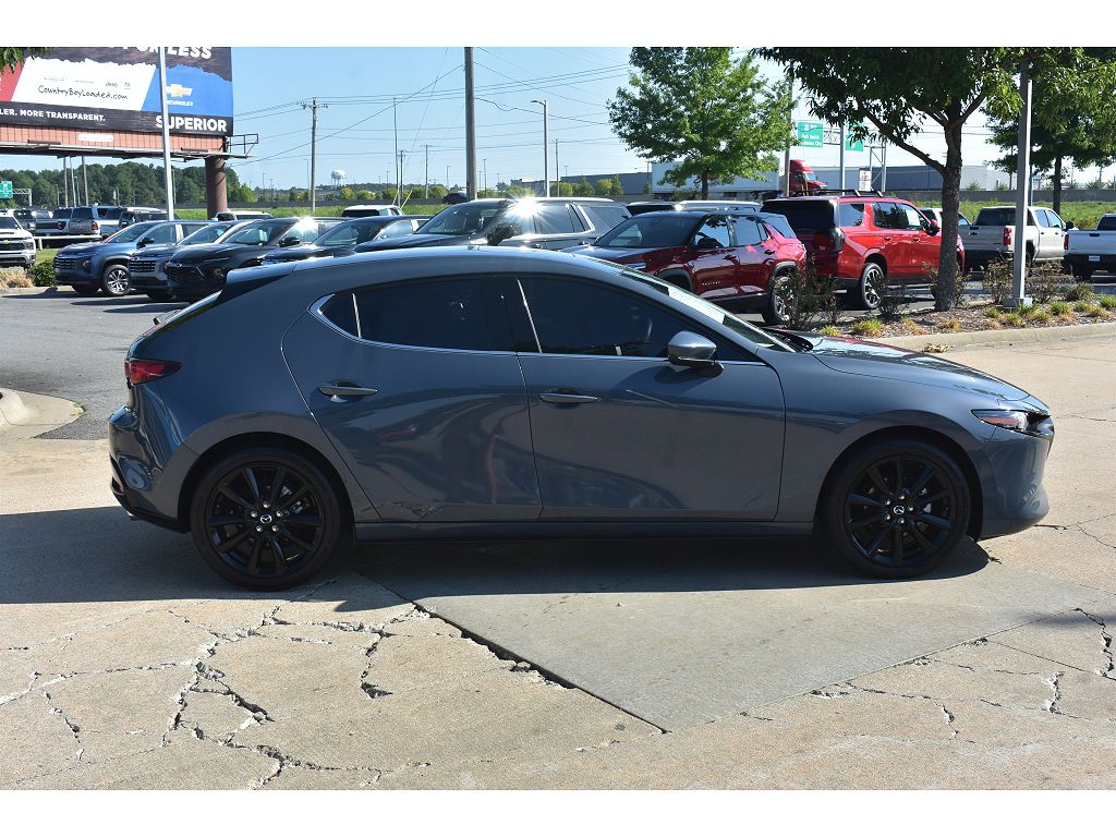 2025 Mazda Mazda3 2.5 S Premium