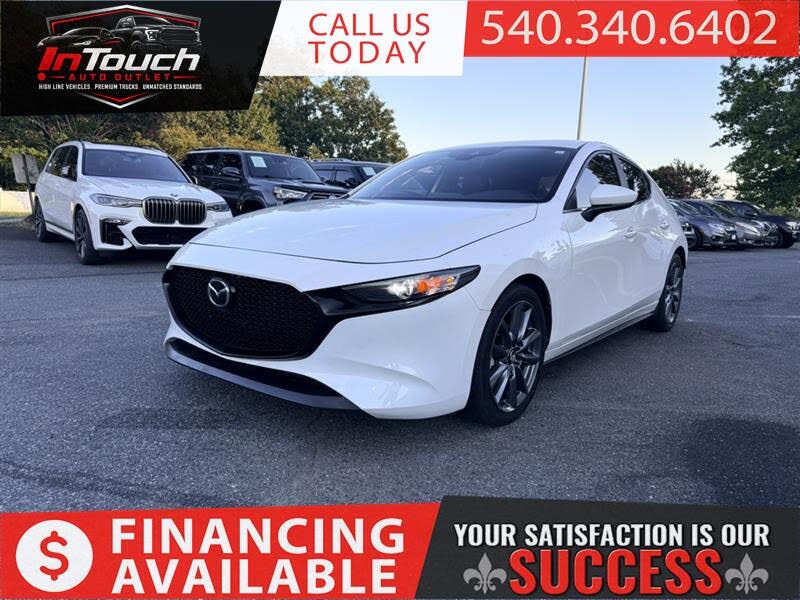 2020 Mazda Mazda3 Hatchback Preferred