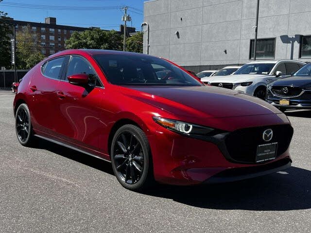 2023 Mazda Mazda3 Hatchback Premium