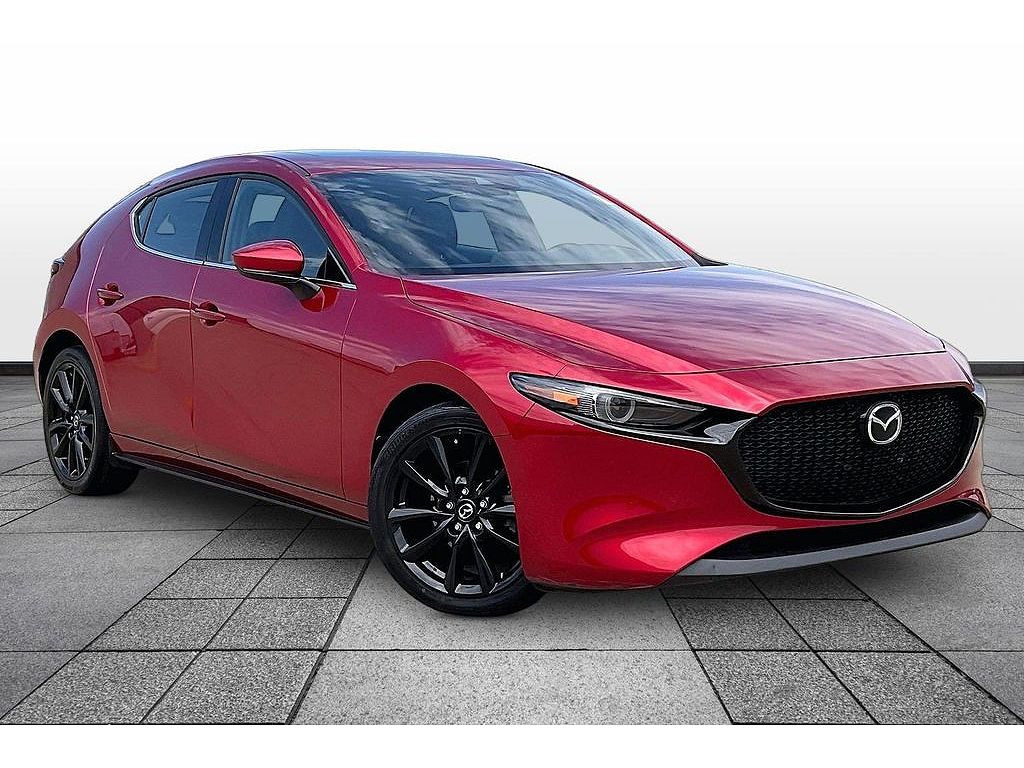 2020 Mazda Mazda3 Premium
