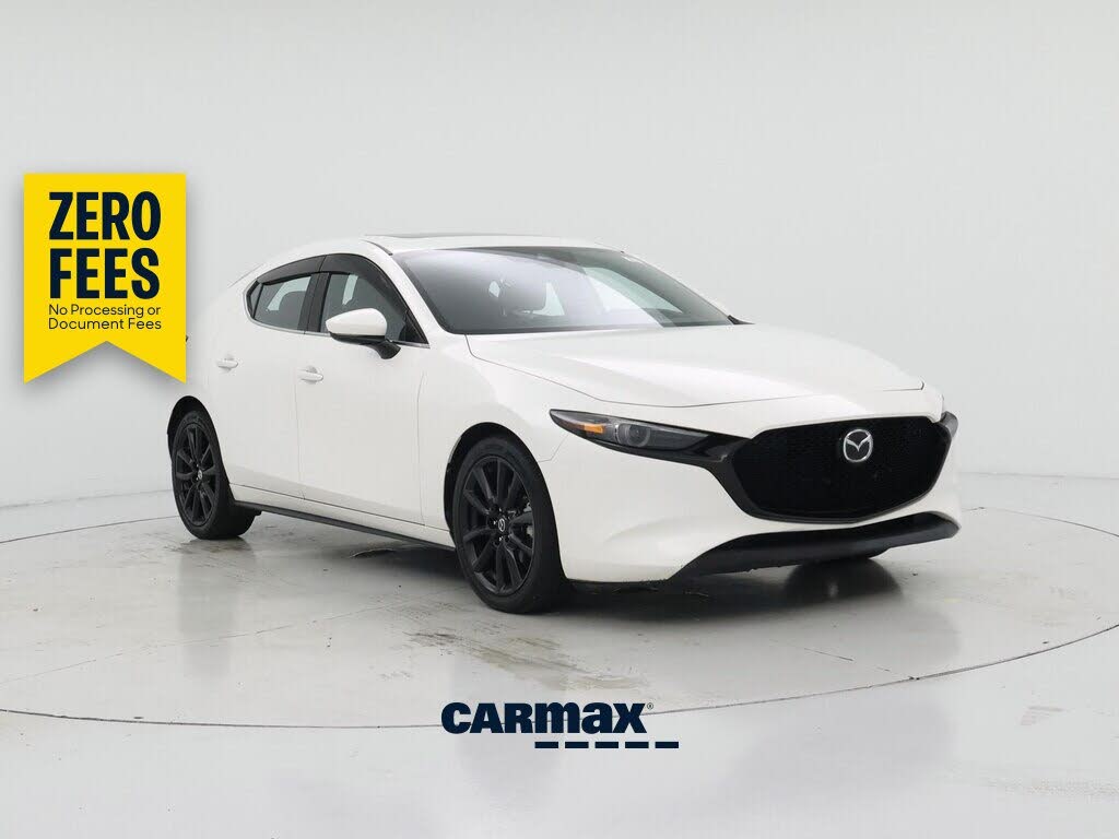 2020 Mazda Mazda3 Hatchback Premium