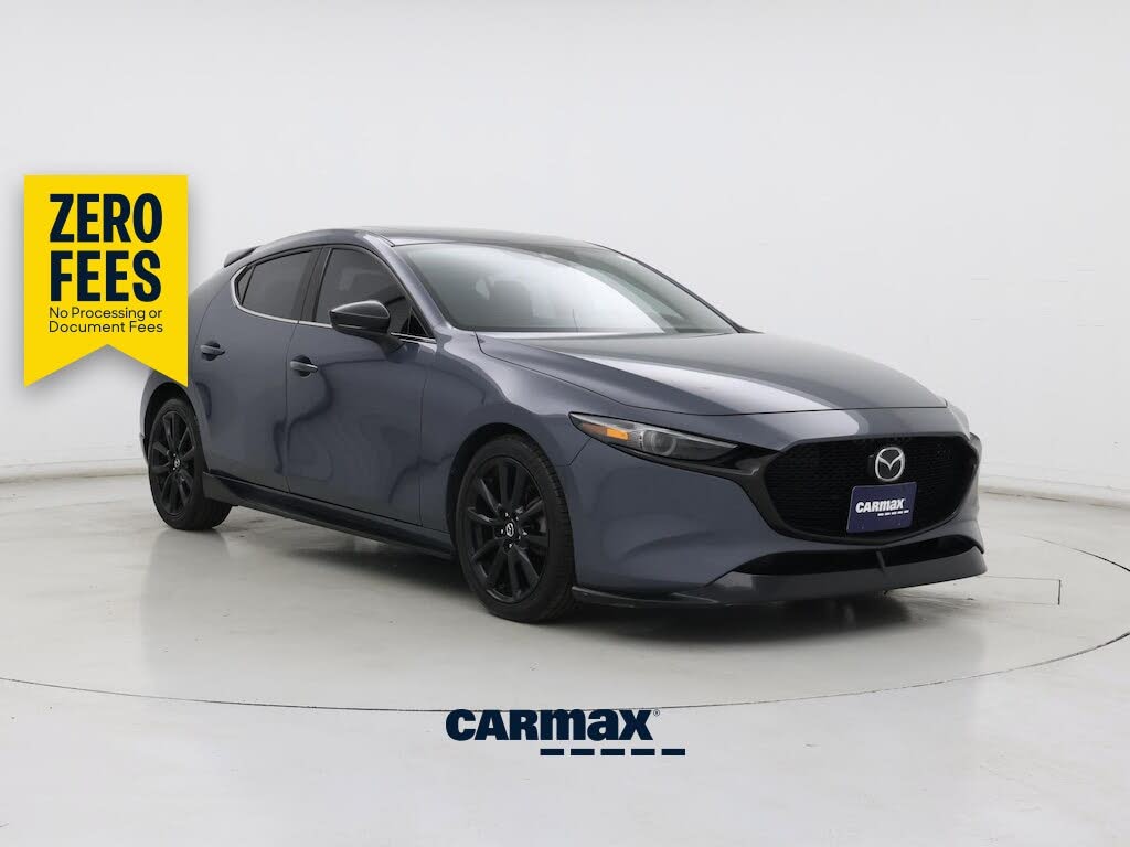 2020 Mazda Mazda3 Hatchback Premium