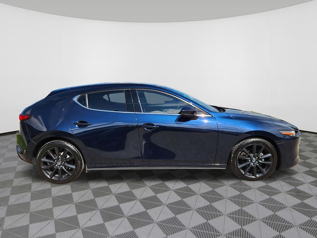 2020 Mazda Mazda3 Hatchback Premium Package