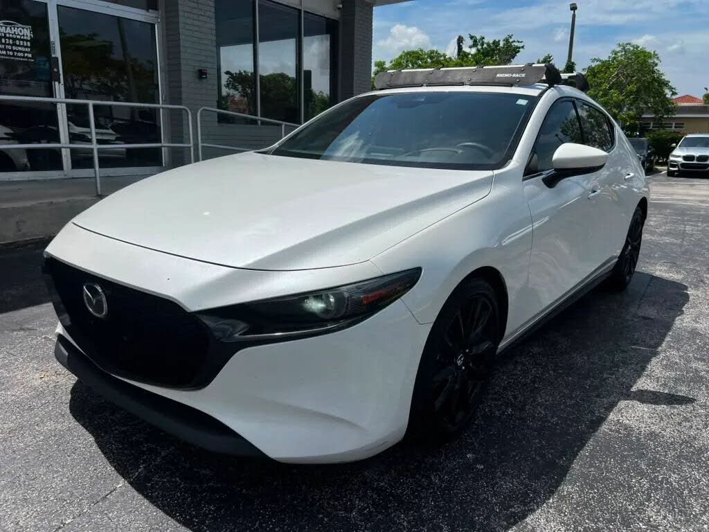 2019 Mazda Mazda3 Hatchback Premium