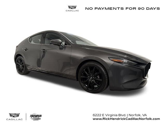 2019 Mazda Mazda3 Premium