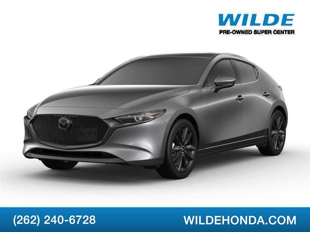 2019 Mazda Mazda3 Hatchback Premium