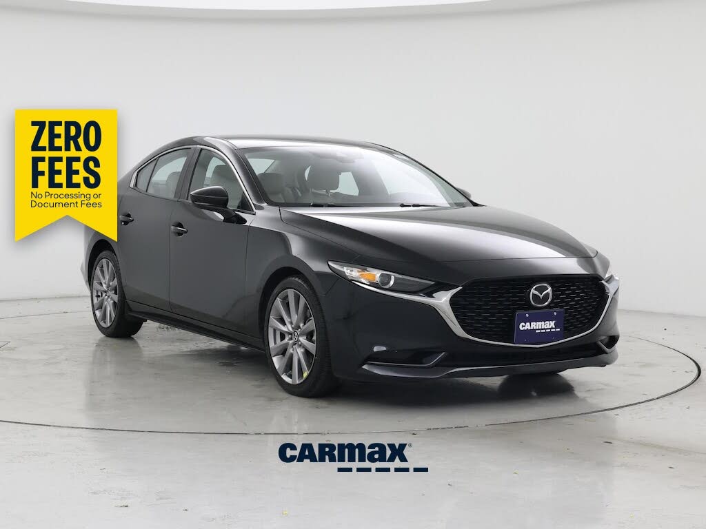 2019 Mazda 3 Select
