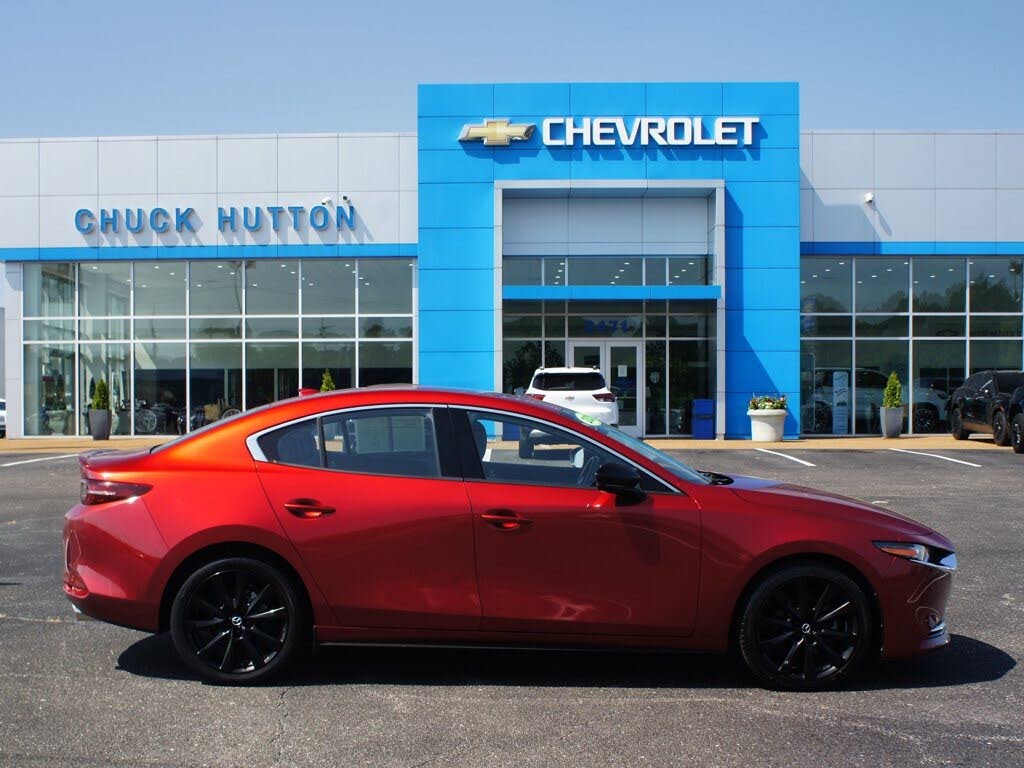 2021 Mazda Mazda3 Sedan 2.5 Turbo