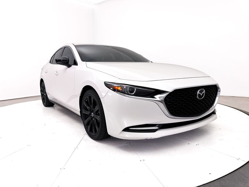 2021 Mazda Mazda3 2.5 Turbo