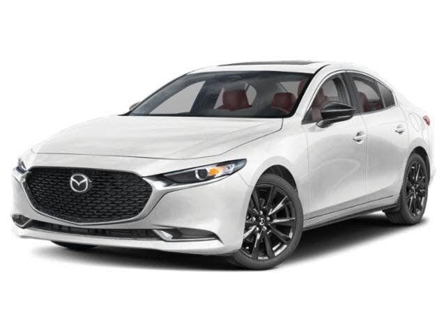 2026 Mazda Mazda3 2.5 S Carbon Edition