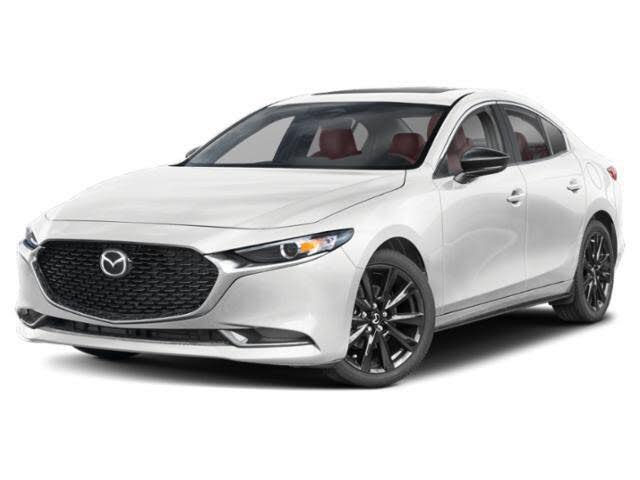 2026 Mazda Mazda3 2.5 S Carbon Edition