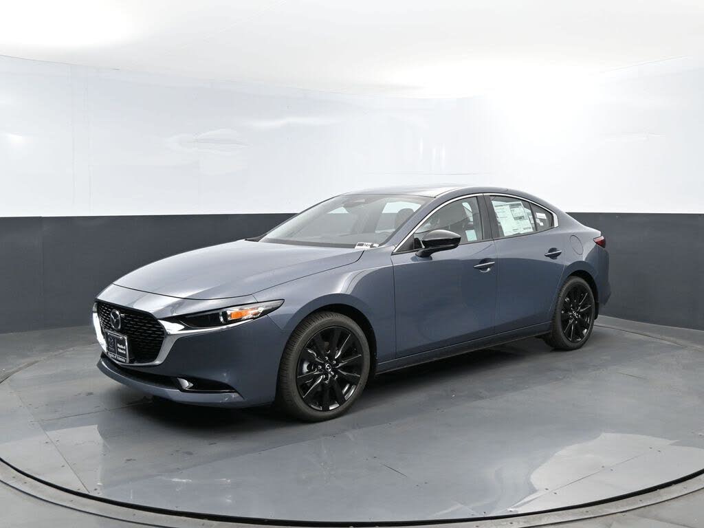 2026 Mazda Mazda3 2.5 S Carbon Edition